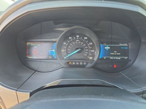 Used 2024 Ford Edge Titanium AWD/4WD image 14