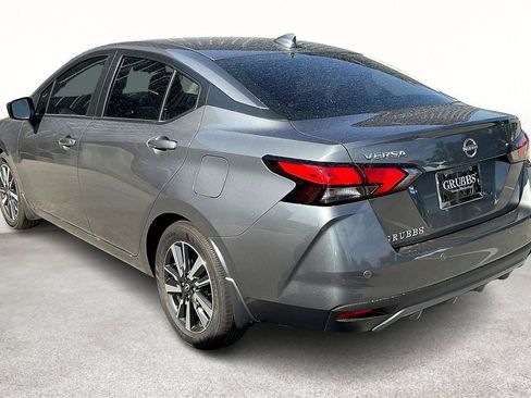 New 2025 Nissan Versa SV w/ Trunk Package image 6