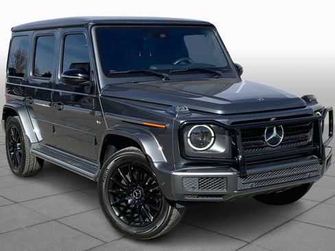 Used 2020 Mercedes-Benz G 550 image 3