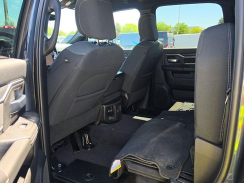 Used 2026 RAM 2500 Big Horn AWD/4WD image 10