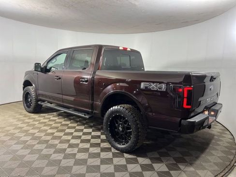 Used 2018 Ford F150 XLT w/ Equipment Group 302A Luxury image 4