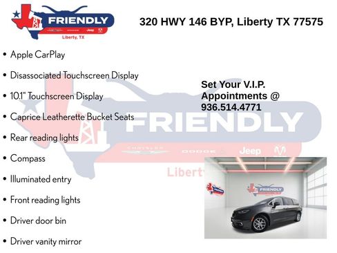 Used 2023 Chrysler Pacifica Touring-L FWD image 30