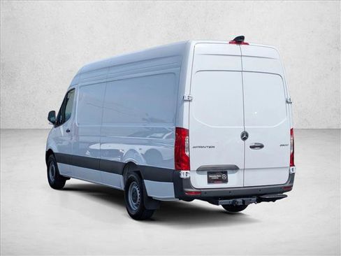 New 2026 Mercedes-Benz Sprinter 2500 image 9