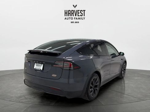 Used 2023 Tesla Model X Plaid AWD/4WD image 6