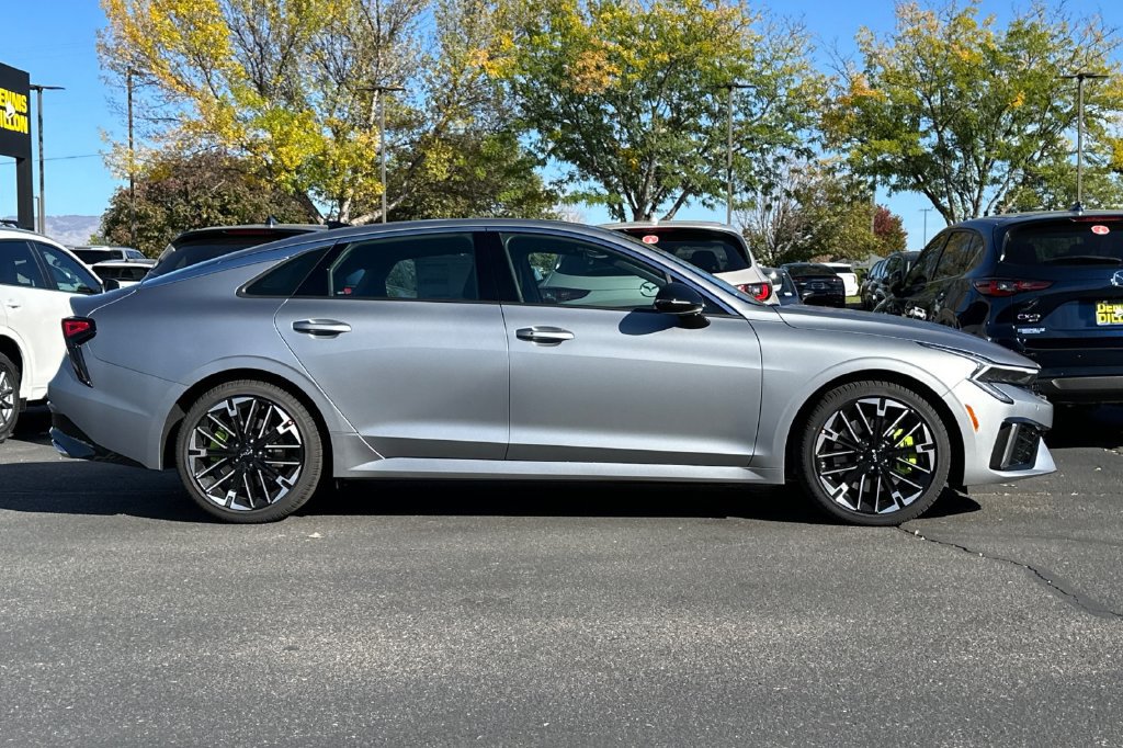 New 2026 Kia K5 GT FWD image 3