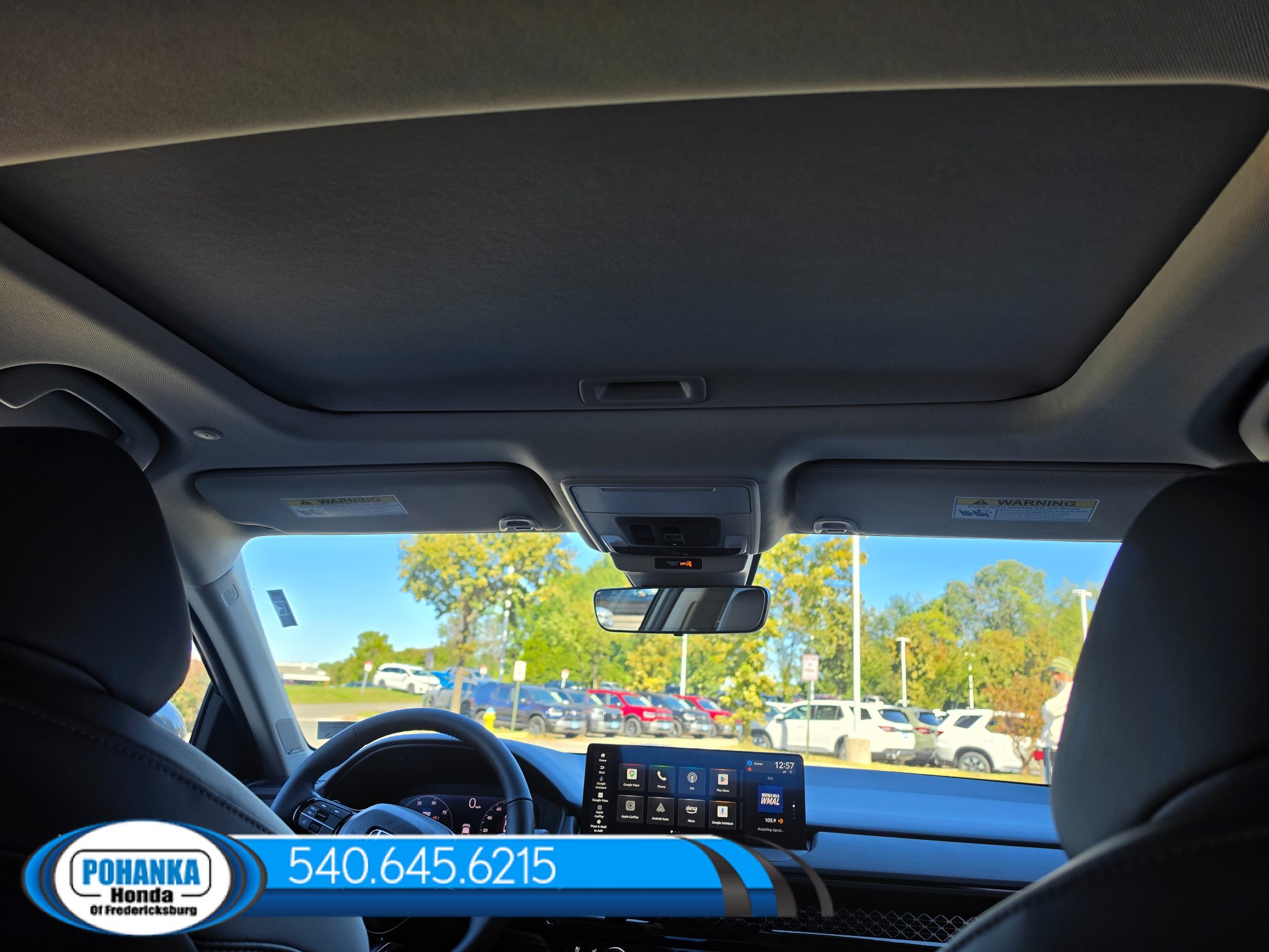 New 2026 Honda Accord Hybrid Touring image 24