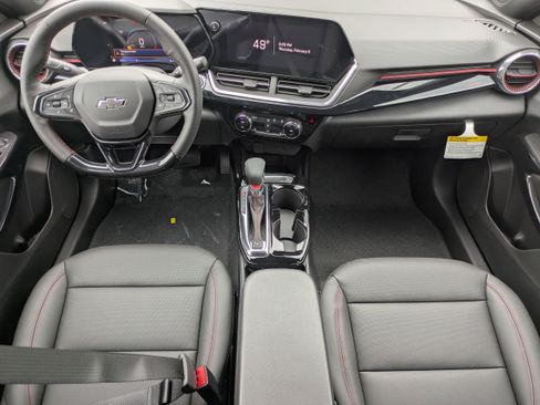 New 2026 Chevrolet Trax RS w/ Driver Confidence Package image 10