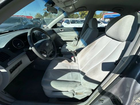 Used 2008 Hyundai Sonata GLS image 10