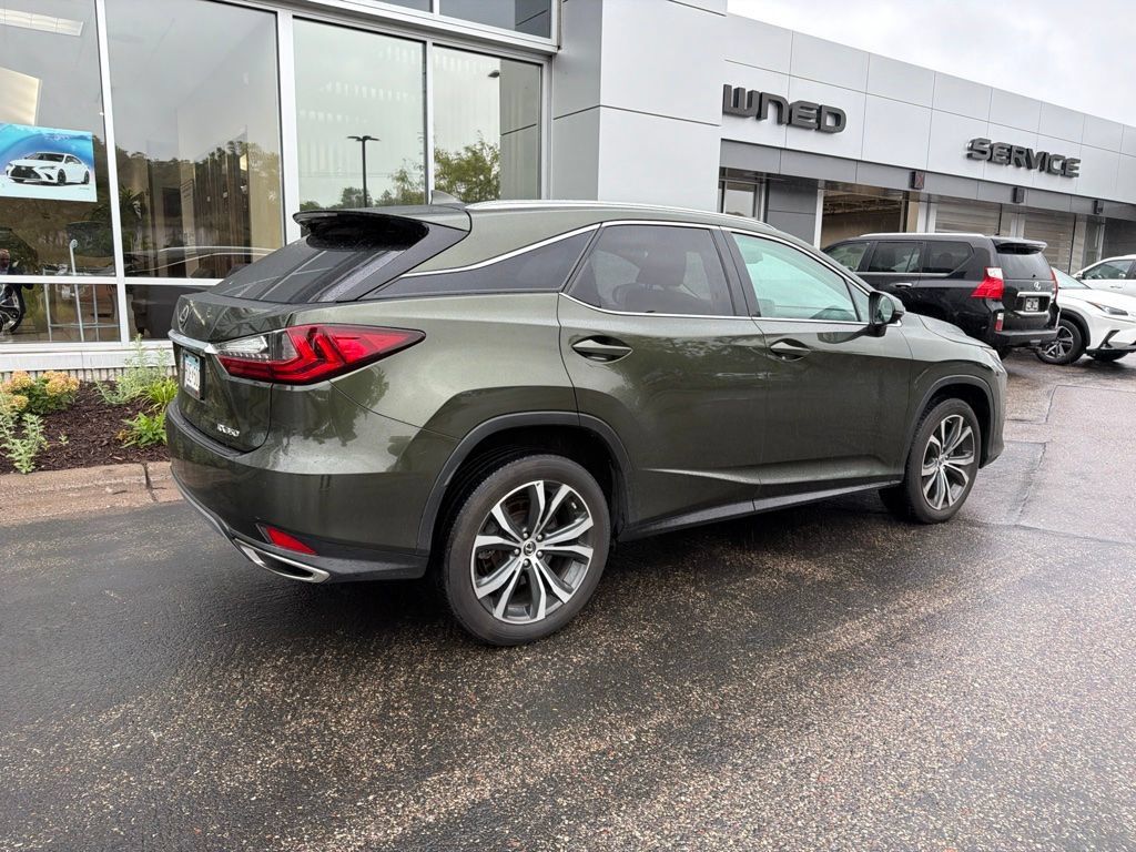 Used 2022 Lexus RX 350 AWD w/ Premium Package image 11