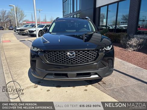 Certified 2025 MAZDA CX-50 AWD 2.5 S w/ Weather Package image 9