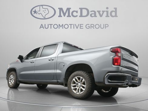 Used 2024 Chevrolet Silverado 1500 LT w/ Z71 Off-Road Package AWD/4WD image 28