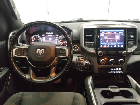 Used 2022 RAM 1500 Big Horn image 22
