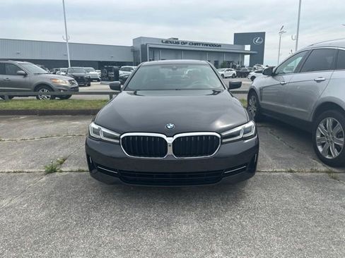 Used 2021 BMW 530i RWD image 2