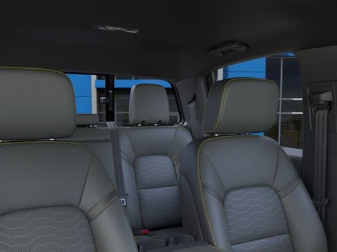 New 2026 Chevrolet Colorado ZR2 w/ Technology Package image 25