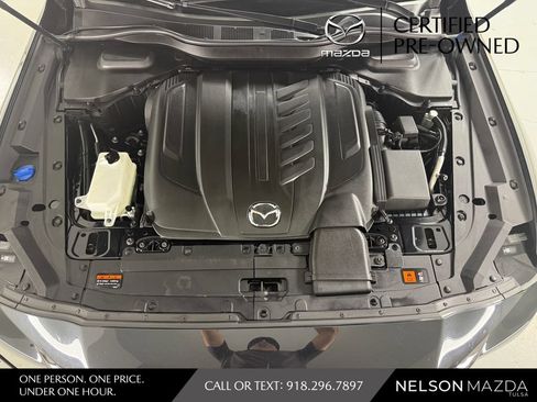 Used 2026 MAZDA CX-90 3.3 Turbo w/ Premium Sport Pkg AWD/4WD image 58