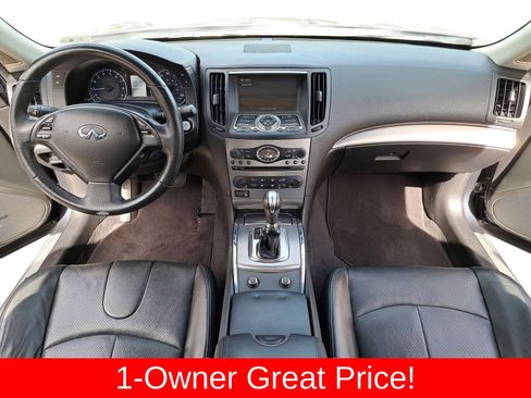 Used 2012 INFINITI G37 Journey w/ Premium Pkg image 9