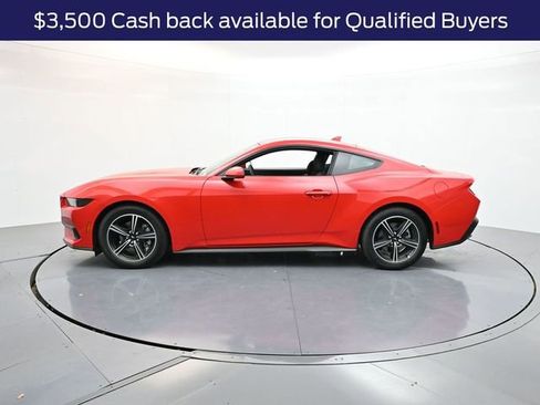 New 2025 Ford Mustang EcoBoost image 4