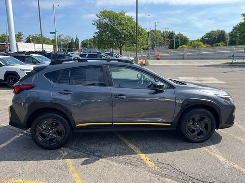 Certified 2024 Subaru Crosstrek 2.5i Sport AWD/4WD image 4