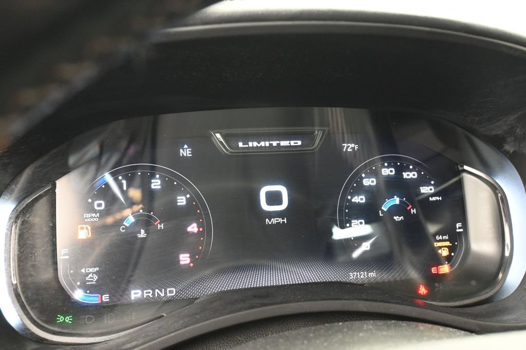 Used 2023 RAM 2500 Limited AWD/4WD image 33