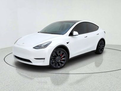 Used 2021 Tesla Model Y Performance