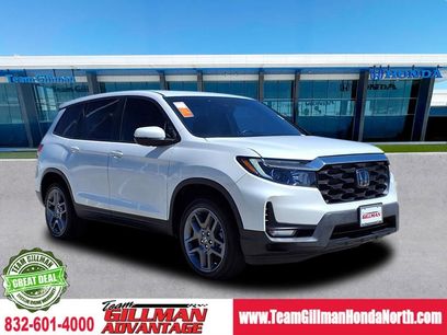Used 2023 Honda Passport EX-L