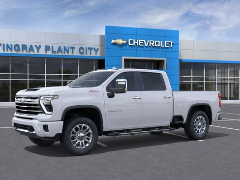 New 2026 Chevrolet Silverado 2500 LTZ w/ Z71 Chrome Sport Edition image 2
