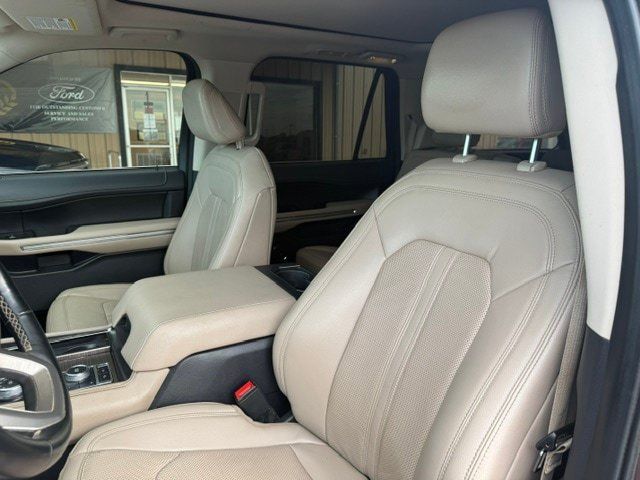 Used 2023 Ford Expedition Max Limited AWD/4WD image 12