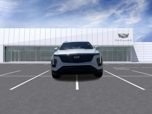 Certified 2024 Cadillac XT4 Premium Luxury AWD/4WD image 7