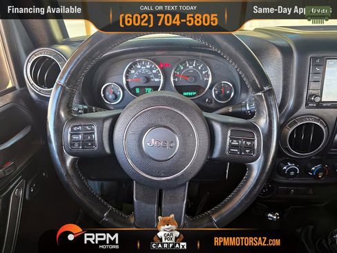 Used 2015 Jeep Wrangler Sport w/ Quick Order Package 23S image 10