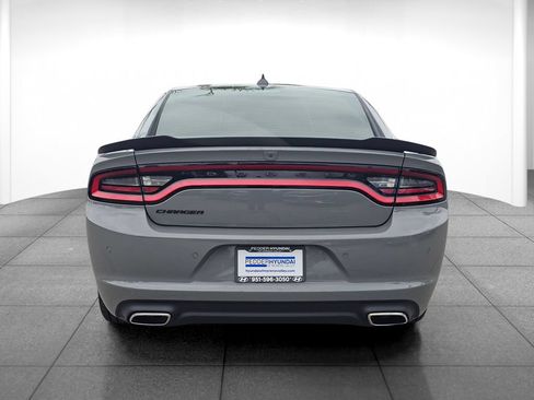 Used 2023 Dodge Charger SXT w/ Blacktop Package RWD image 5