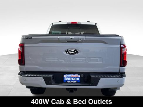 Used 2024 Ford F150 XLT w/ Equipment Group 302A MID AWD/4WD image 10