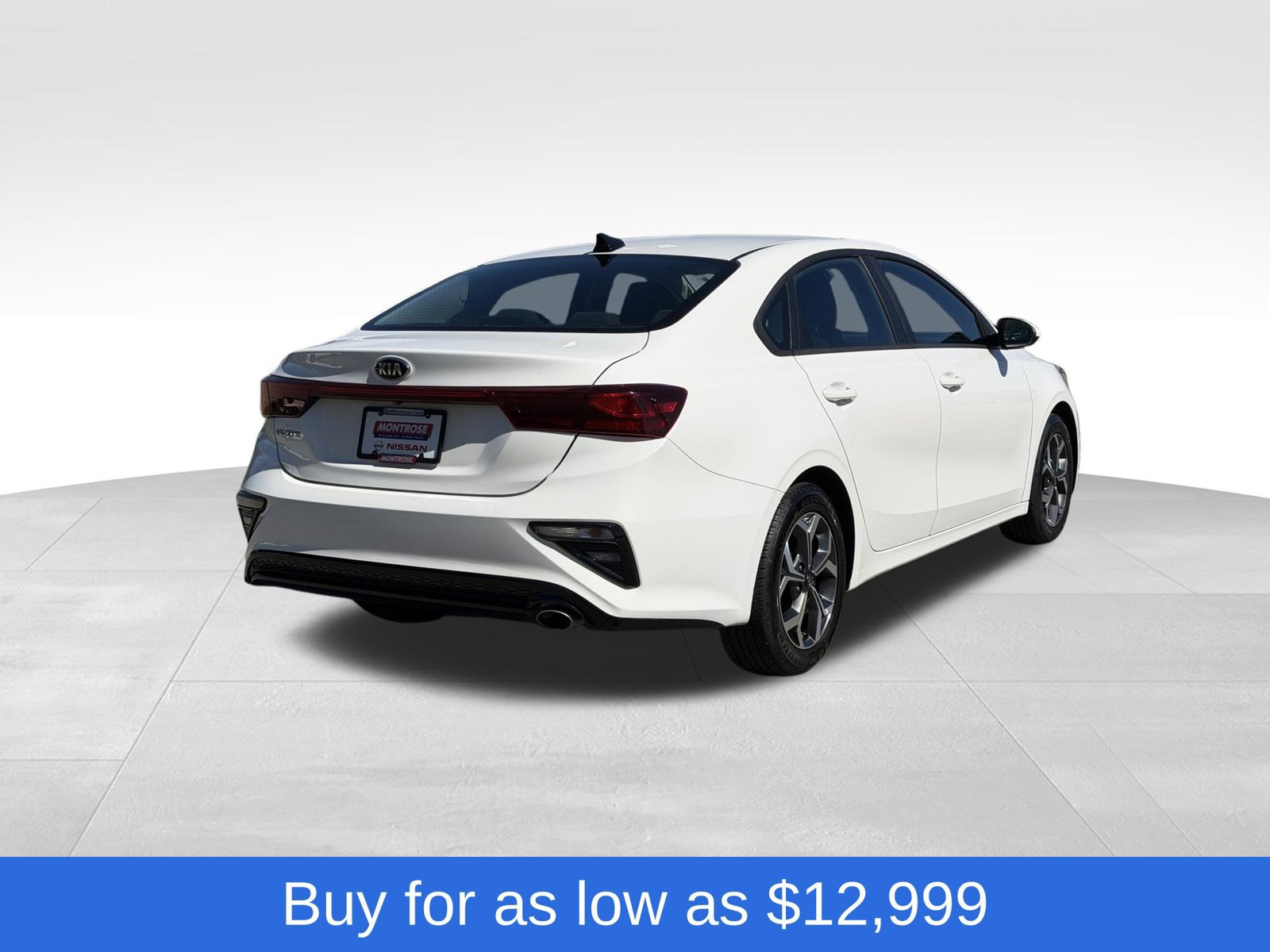 Used 2019 Kia Forte LXS FWD image 8