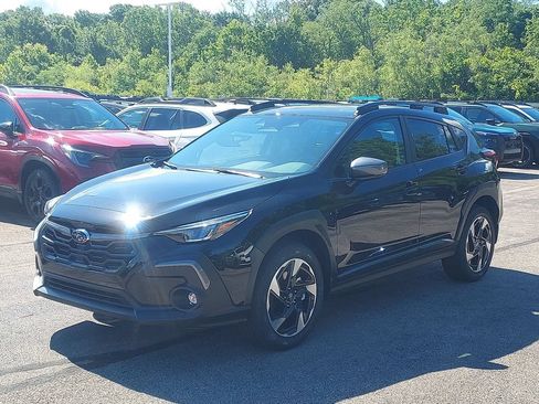 New 2026 Subaru Crosstrek 2.5i Limited AWD/4WD image 3