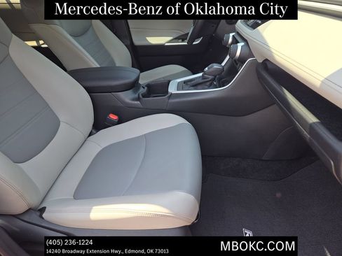 Used 2024 Toyota RAV4 XLE Premium w/ Weather Package AWD/4WD image 13