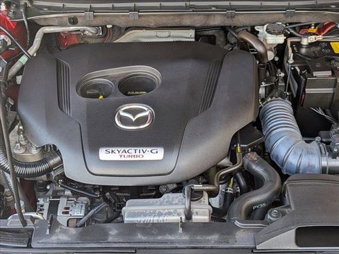 Used 2021 MAZDA CX-5 Signature image 23
