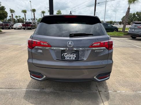 Used 2018 Acura RDX FWD image 4