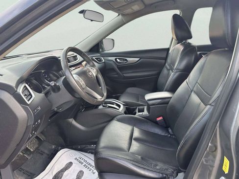 Used 2015 Nissan Rogue SL AWD/4WD image 9