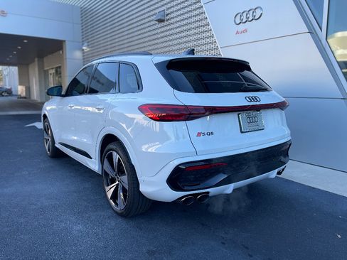 New 2025 Audi SQ5 Premium Plus image 6