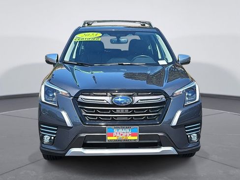 Certified 2023 Subaru Forester Touring AWD/4WD image 8