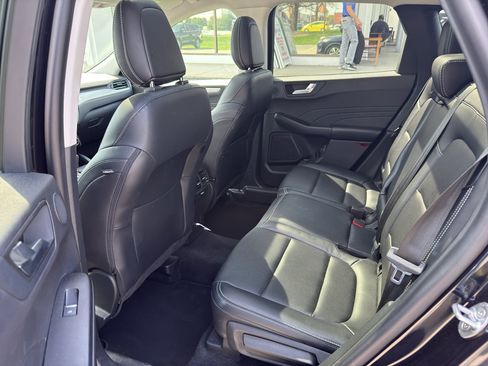 Certified 2021 Ford Escape SEL w/ Technology Package image 3