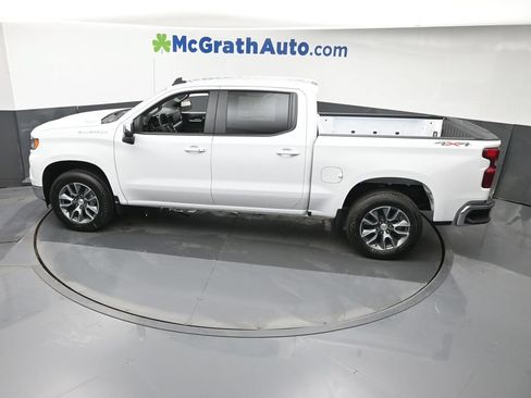 New 2026 Chevrolet Silverado 1500 LT w/ All Star Edition Plus AWD/4WD image 24