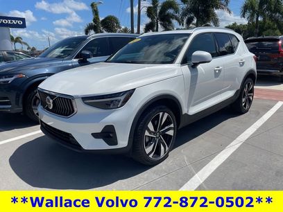 Used 2023 Volvo XC40 B5 Plus w/ Protection Package Premier