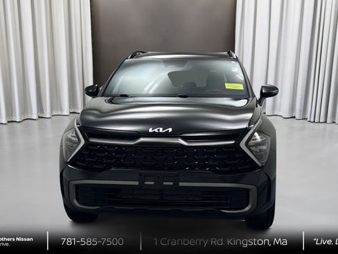 Used 2023 Kia Sportage X-Line w/ X-Line Premium Package AWD/4WD image 2