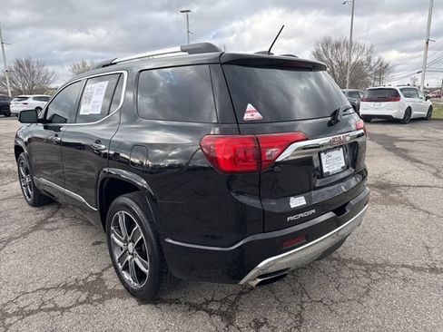 Used 2019 GMC Acadia Denali AWD/4WD image 18