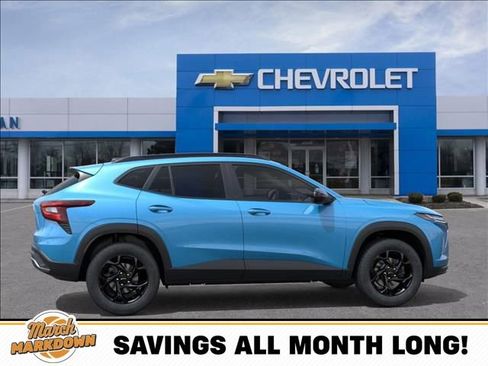 New 2026 Chevrolet Trax LT image 5