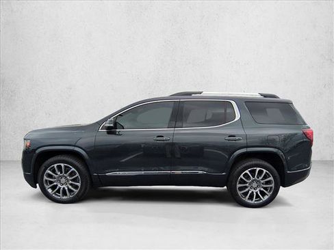 Used 2023 GMC Acadia Denali w/ Denali Ultimate Package image 9