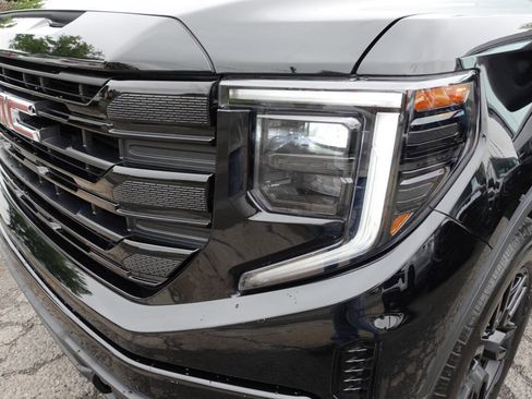 Used 2023 GMC Sierra 1500 Elevation w/ X31 Off-Road Package AWD/4WD image 62