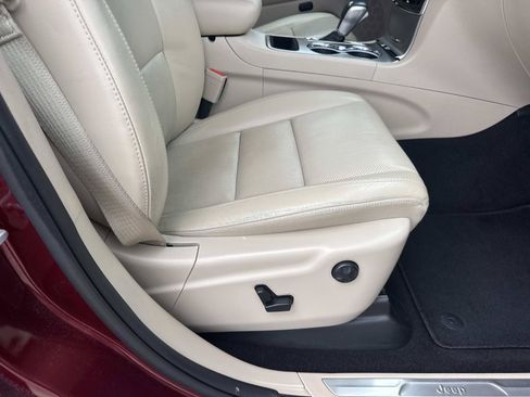 Used 2021 Jeep Grand Cherokee Limited w/ Luxury Group II RWD image 12