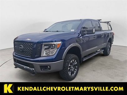 Used 2017 Nissan Titan PRO-4X