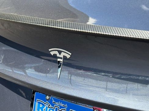 Used 2023 Tesla Model 3 Performance AWD/4WD image 12